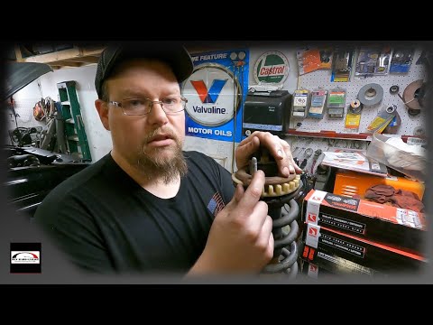 How To: Install A Lowering Kit On Your Trailblazer SS! (Read The Description!!)