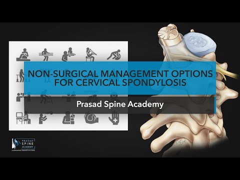 Non-Surgical Management Options For Cervical Spondylosis [Chapter 6]