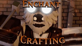 Deepwoken | Enchant Crafting & New Faces!