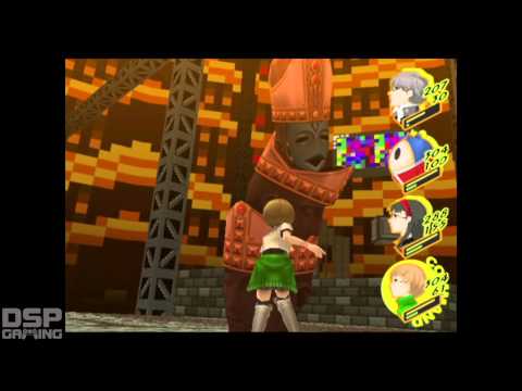Persona 4 playthrough pt99 - Supreme Hand Encounter!