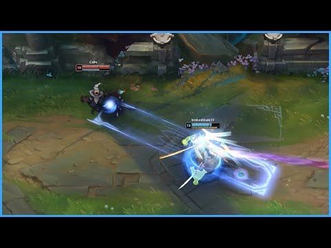 G2 caPs surprised by his own damage (feat. G2 Broken Blade)