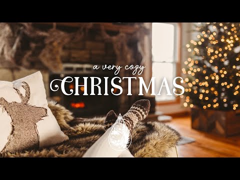 A Very Cozy Christmas Playlist 🎄 • the best chill acoustic/folk music for the holidays