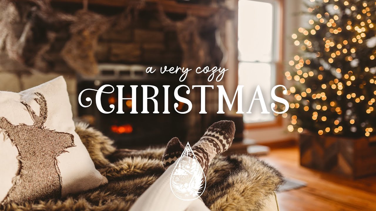 A Very Cozy Christmas Playlist 🎄 • the best chill acoustic/folk music for the holidays