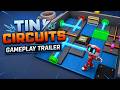 Tiny Circuits Steam Key Global Trailer