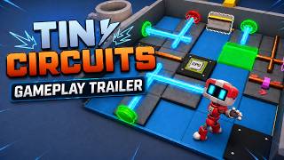 Watch and explore about Tiny Circuits PC Steam CD Key