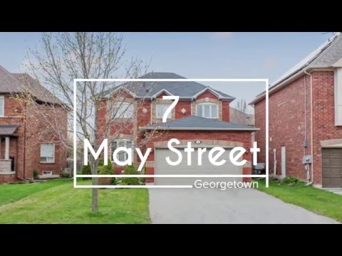 7 May Street Georgetown ON L7G large 001 41 7 May Street 1280x720