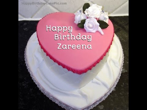 Zareena | Happy Birthday To You | Happy Birthday Songs 2023