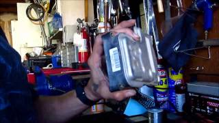 Repair of ABS Module in my Avalanche