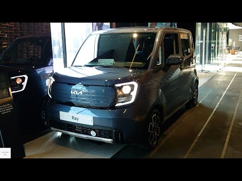 Thumbnail for 2026 KIA Ray 1.0L 5 Seater City Car / In-Depth Walkaround Exterior & Interior by City car