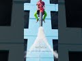 Jumping Off A Skyscraper With A Leaf Blower