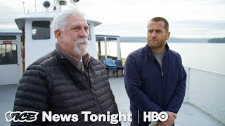Washington State&#39;s Sex Offenders Are Sent To This Island (HBO)