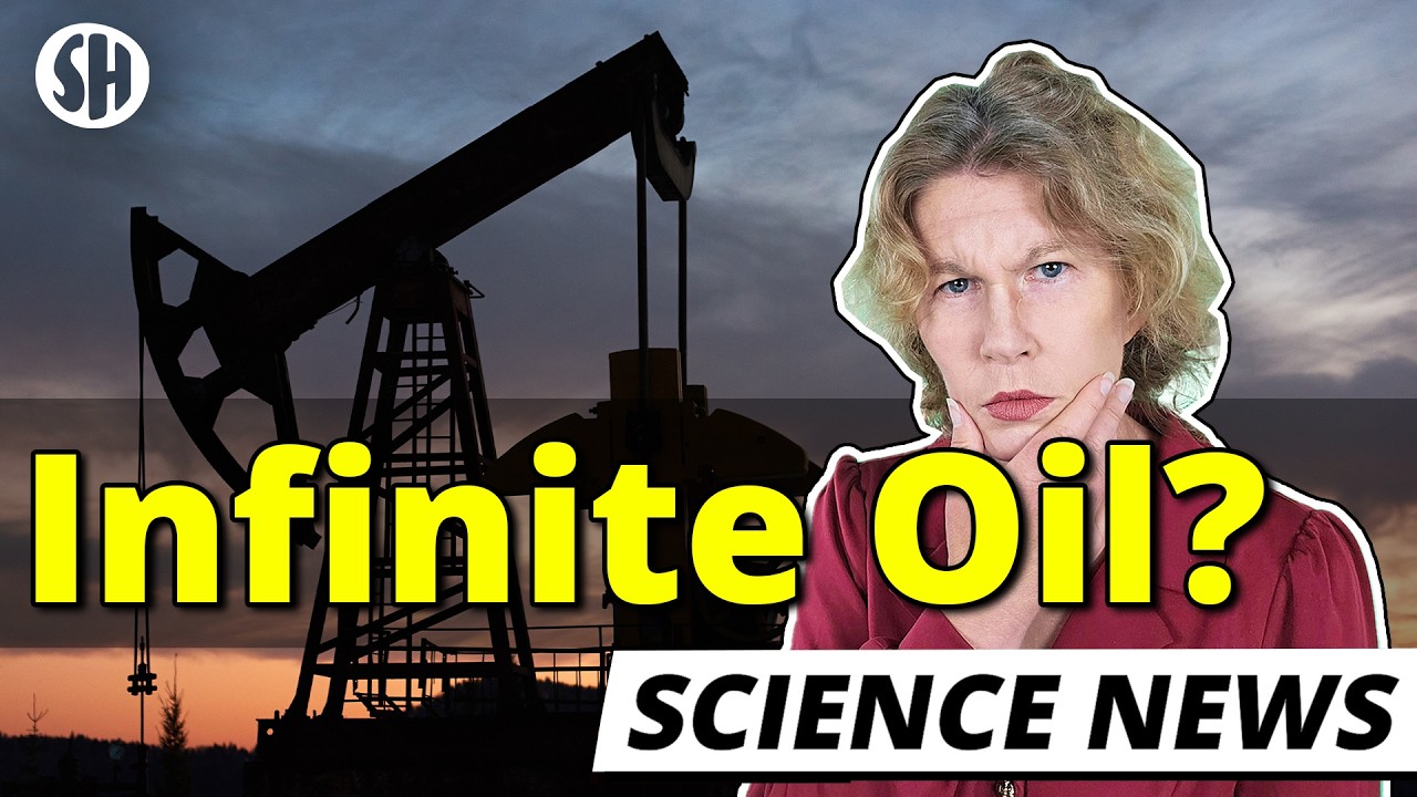 Russia Is Drilling 8 km Down to Prove Oil Never Runs Out