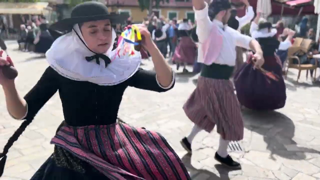 Bolero de Santa María