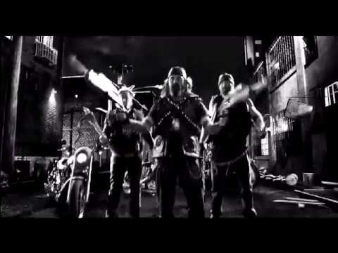 Sin City: A Dame To Kill For - TV Spot 'Outlaws Will Become Heroes'