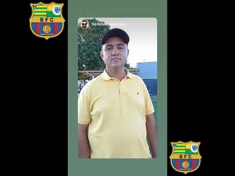 Campeonato Regional de Ipiranga Goiás Barcelona Futebol Clube estreia com vitória