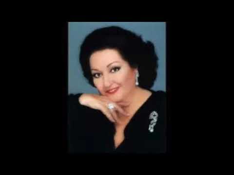 Montserrat Caballé; "Ah! Je ris de me voir"; FAUST; Charles Gounod