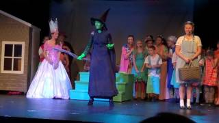 Wizard of Oz - Witch scenes