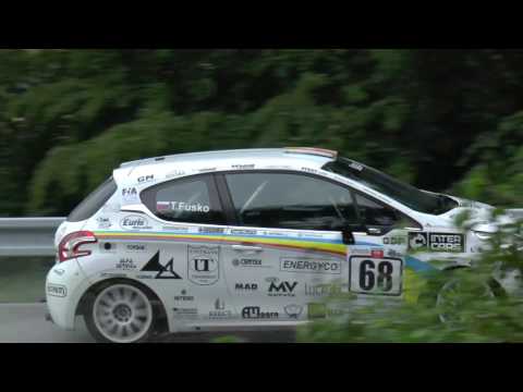 EHC Dobsinsky Kopec 2016 - Tomas Fusko - Peugeot 208 R2 [MaxxSport]