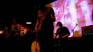 THE BLACKOUT TRUST - Tiddy - live at The Down N' Out - downtown L.A.