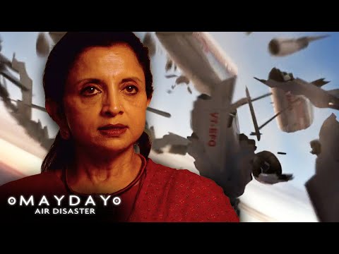 Explosive Evidence | FULL EPISODE | Mayday: Air Disaster