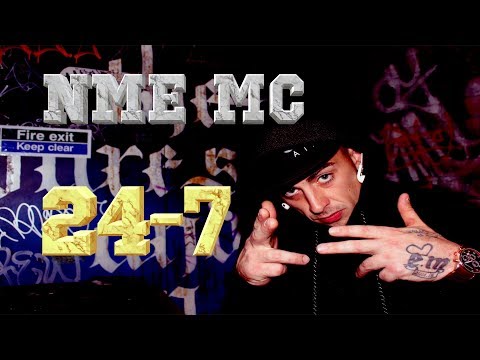 nMe MC - 24 - 7 - [Official Video 2017]