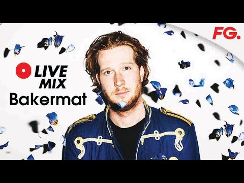 BAKERMAT| MIX LIVE | HAPPY HOUR | RADIO FG