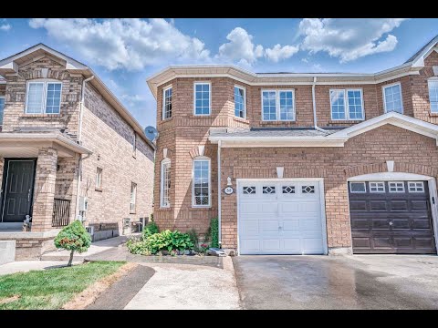 35 Whiteface Crescent, Brampton, ON L6X 4X3