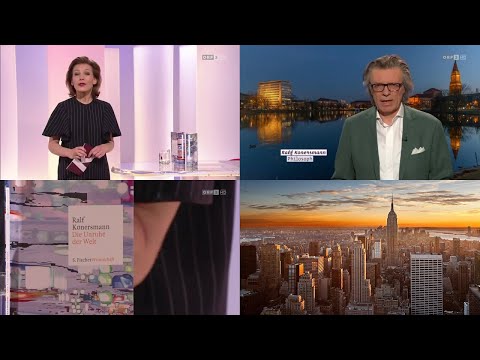 Ralf Konsermann   Die Unruhe der Welt