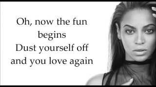 Beyonce - Ring Off Lyrics