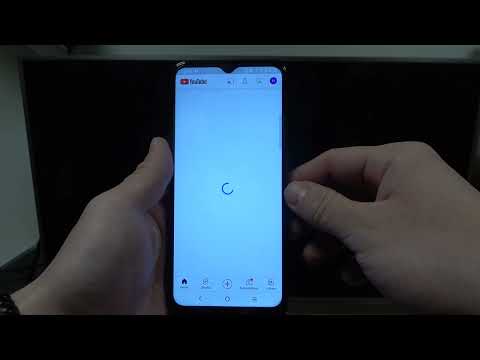 How to Screen mirroring via Youtube on TCL 30 SE / How to use screen mirroring feauture on TCL 30SE