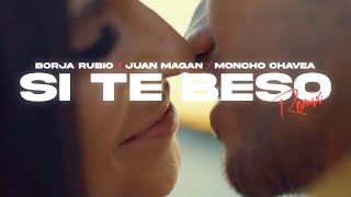 Si Te Beso (Remix) Music Video