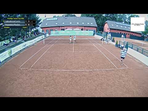 Court 1 - 8.9.2022 - Prestige Tennis Cup 2022