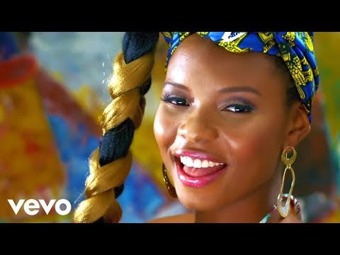 Yemi Alade - Kissing (Official Music Video)