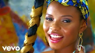 Yemi Alade - Kissing (Official Video)