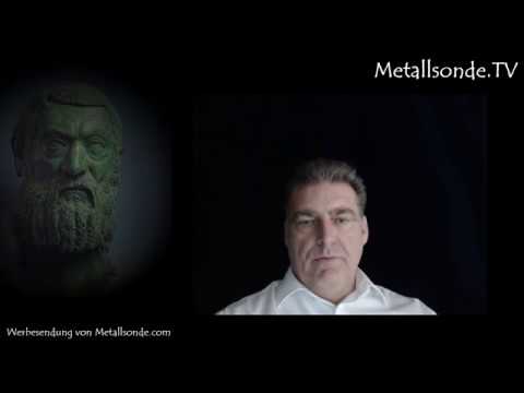 Metallsonde.TV - Die Quest Metalldetektoren - Münzhort in Bayern gefunden