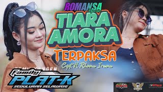 Download lagu TERPAKSA   TIARA AMORA  (CIPT  H  RHOMA IRAMA ) - Romansa Nyess - Temu Kangen Family Plat K mp3