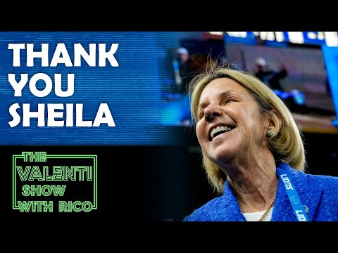 Thankful For Sheila Ford | The Valenti Show with Rico