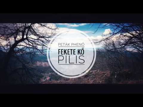 Wonderful moments in the Pilis Mountains - Black Stone - Rest - 4K Cinematic Fotage - Dji Mavic Air