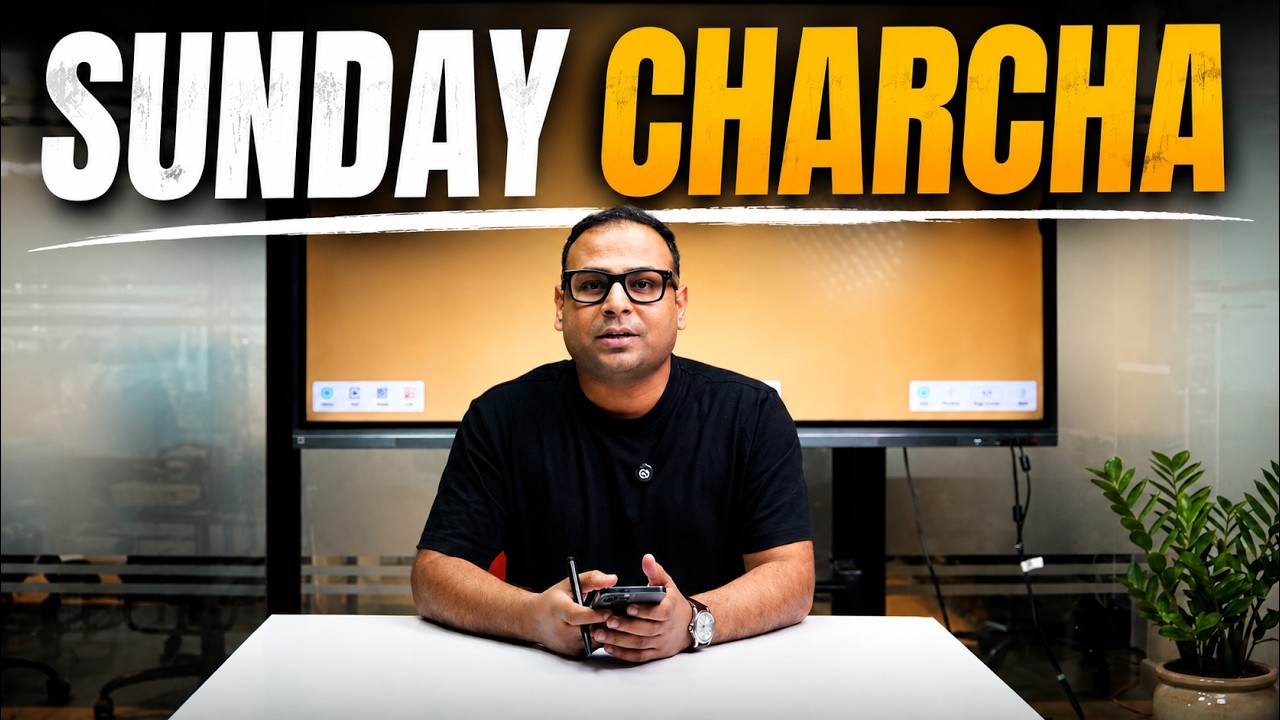 Sunday Charcha Episode by Umar Tazkeer