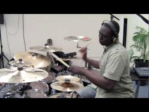 Drum Day feat, Larnell Lewis Playing 