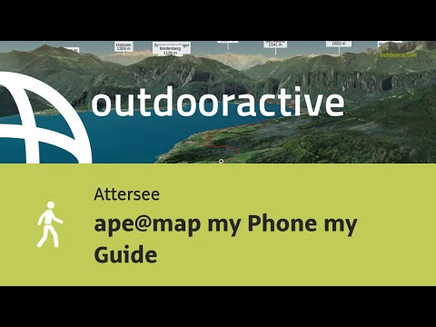 ape@map my Phone my Guide
