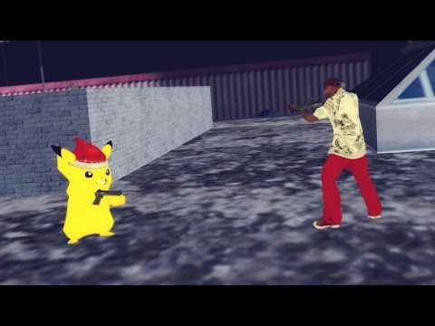 EL GRAN FINAL | Gta San Andreas (Loquendo) [ESPECIAL DE FIN DE AÑO 2016]