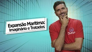 Expansão Marítima: Imaginário e Tratados - Brasil Escola