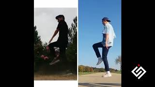 ellis &amp; dlmt - how does it feel (shuffle montage)