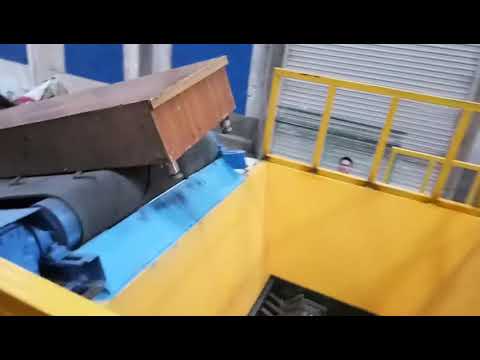 Shredder crushing table desk just need 5 second solidity durability shredder from XRD