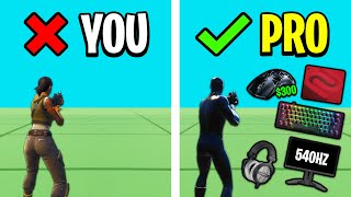 The Best Equipment Fortnite Pros Use That YOU DON'T (2024)