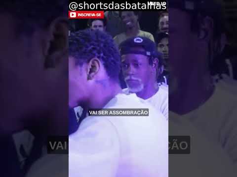 (LEMBRO DA VIATURA) BRAGA BXD FAZ ATAQUE ABSURDO - BRAGA BXD X LUX D NA BATALHA DO COLISEU #shorts