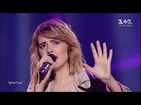 Olga Melnik - Lovely - Blind Audition – The Voice Ukraine Season 10