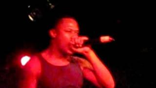 Canibus performing &quot;How We Roll&quot; @ Forever Fresh Finale