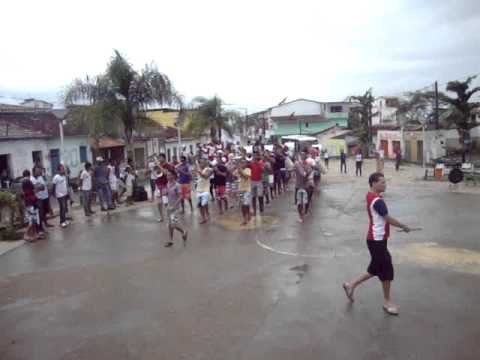 Ensaio fancej em camamu